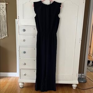 Romper Sleeveless black Medium